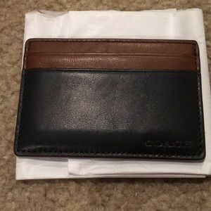 Card holder wallet